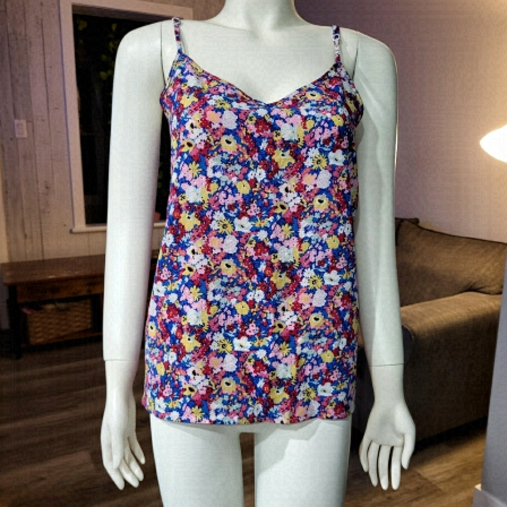 Only - Floral camisoles
